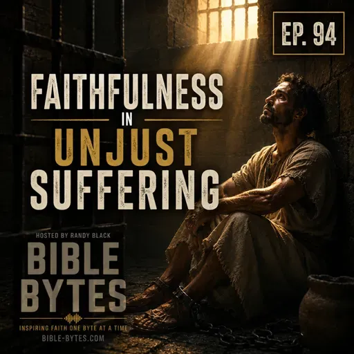 Faithfulness in Unjust Suffering