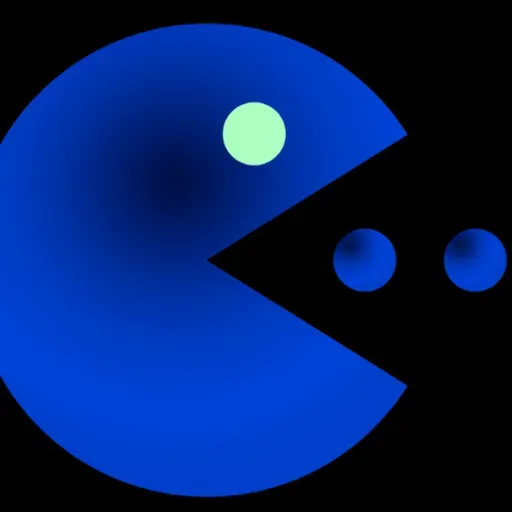 Reloaded_Pacman  can dance