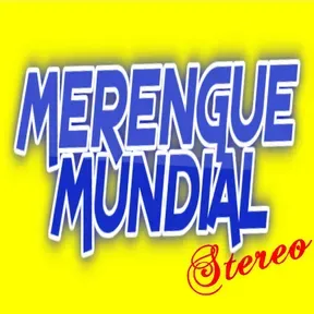 Merengue Mundial Stereo