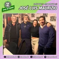 E14|S13 José Luis Maurizio - #ruido #piedra #enojo