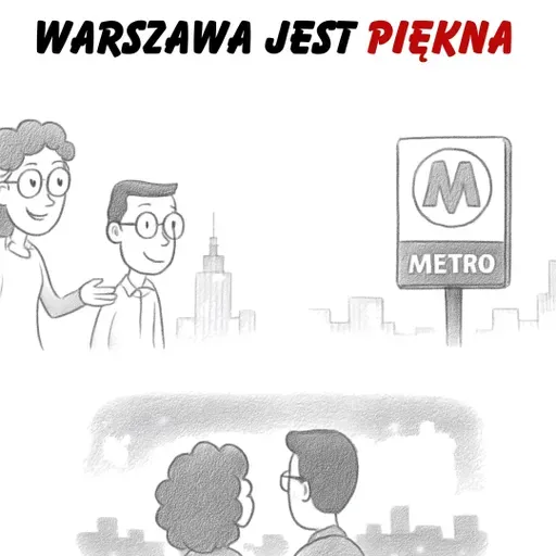 Easy Polish for Beginners || Learn “Piękny” & “Piękna”