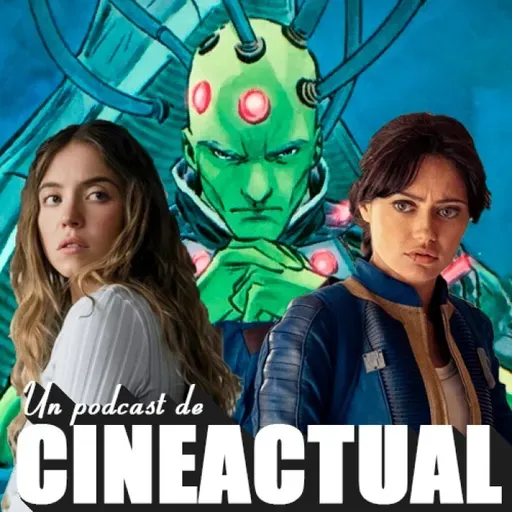 S08E49 - Brainiac en Man of Tomorrow, Fallout, La asistenta, Good Luck, Have Fun, Don't Die y más