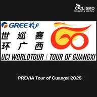 PREVIA Tour of Guangxi 2025 - Episodio exclusivo para mecenas