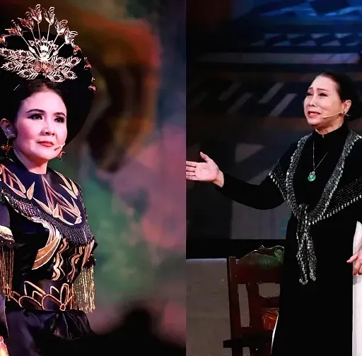 NSND Lệ Thủy kêu cứu cải lương VN, sắp lụi tàn