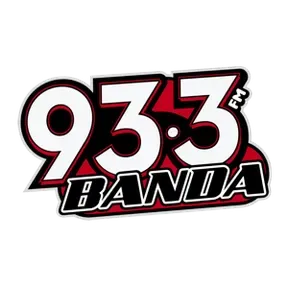 BANDA 93.3 (Monterrey) - 93.3 FM - XHQQ-FM - Grupo Radio Centro - Monterrey, NL