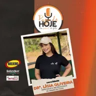 "Sou grato pelo que faço" Dra Ligia