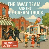 Episode 10: The SWAT Team and the Ice Cream Truck