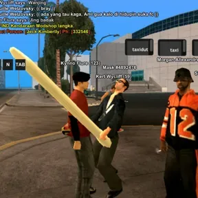Gta Mabar