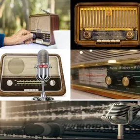 Rádio recordações e saudades