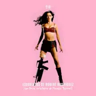 219. Esqueletos de Robert Rodriguez (Um Drink no Inferno do Planeta Terror)