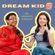 Episode 185: Dream Kid ft. Mierul Aiman