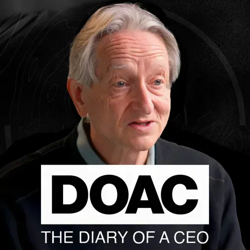 Godfather of AI: I Tried to Warn Them, But We’ve Already Lost Control! Geoffrey Hinton