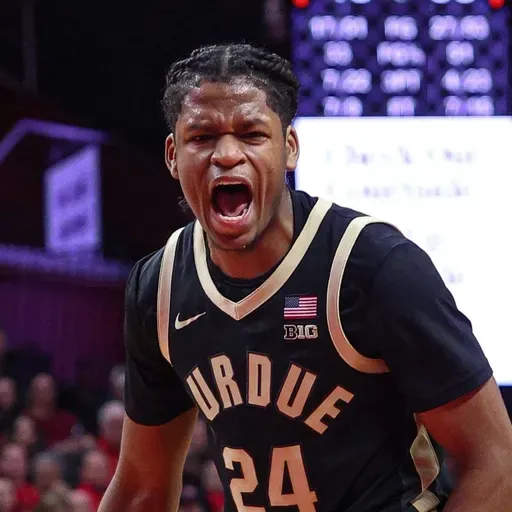 Frustrating, Ugly, Annoying, Disappointing and Beautiful. (Purdue Beats #7 Nebraska)