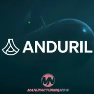 LISTEN: Anduril Opens Ghost Shark Factory as First Autonomous Underwater Vehicle Rolls Off the Line