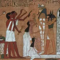 Cuerpo, arte y muerte en el Egipto Antiguo, parte 2