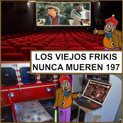 LVFNM 197: Arma Letal y Dark Seed