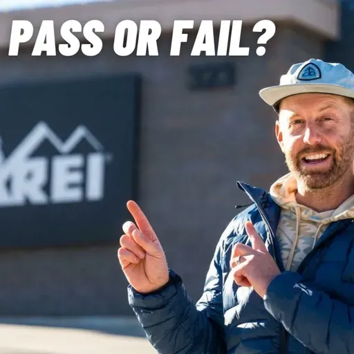 ERIC HANSON: REI's Best Selling Gear - What Passes? What Fails?