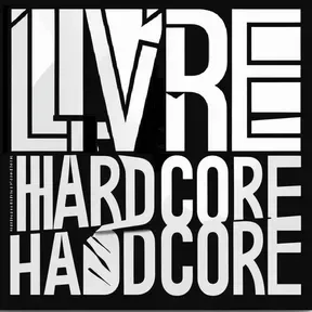 Livre Hardcore