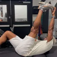 Post-Workout Static Stretching: Reduce Muscle Tension, Pain, and Injury Risk | Shebah Carfagna & Nate Wilkins