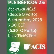 Pleibéricos 25 - Especial ACIS 44