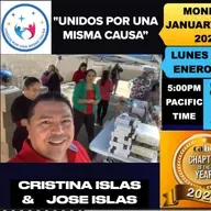 Organización Comunitaria, "Unidos por una misma Causa" Session 84