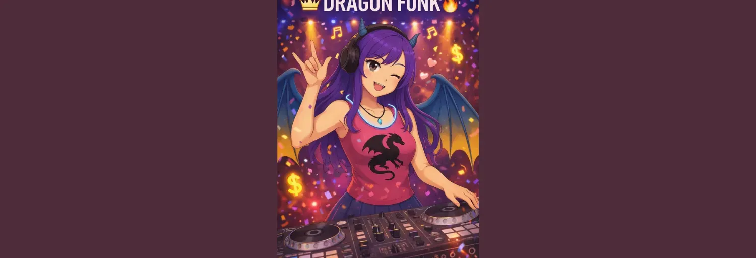 Dragon com Funk