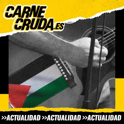 Una melodía improvisada por Gaza (MEDICUSMUNDI + CARNE CRUDA)