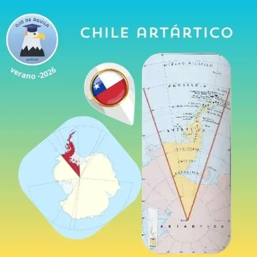 Ojo de Águila Cap 90- Chile Antártico