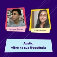 Austic: vibre na sua frequência [AUT20]