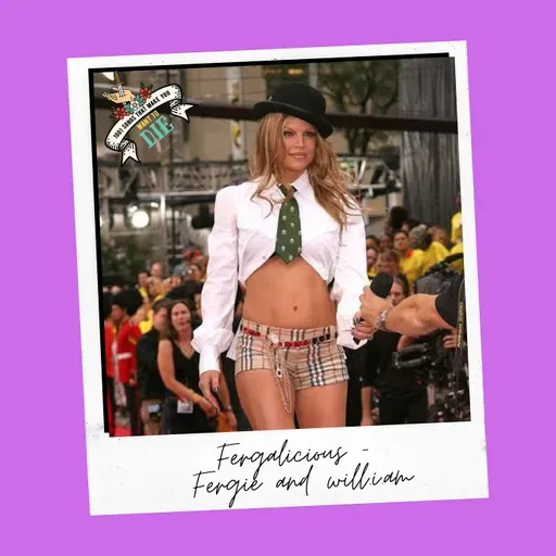 Fergalicious - Fergie and will.i.am
