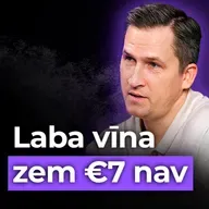 Vīnzinis: Nebaidies teikt budžetu pērkot vīnu - Raimonds Tomsons - #56