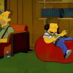 lunes de radio simpson 