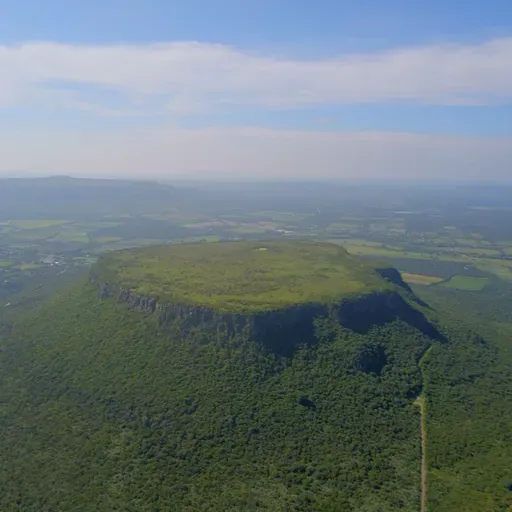 T2/7- Bolas De Fogo ou OVNI ? Cerro de La Mesa, MÉXICO.