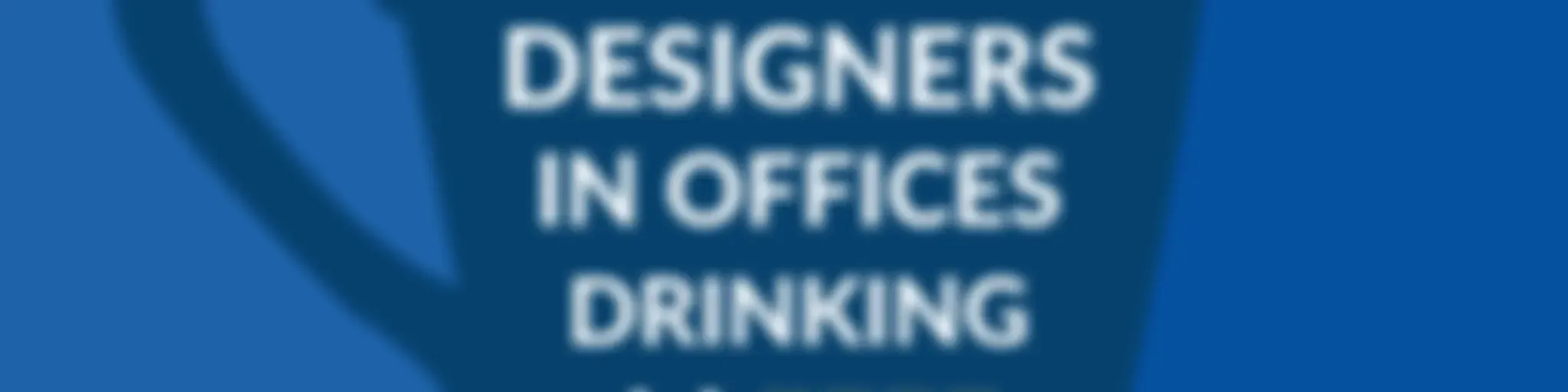 #IDIODC Instructional Designers In Offices Drinking Coffee