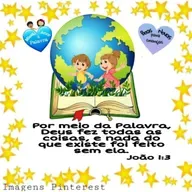 Boas Novas para Crianças #01