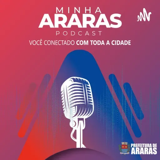 MINHA ARARAS - ENTREVISTA DR. FERNANDO LEOPOLDINO - PROGRAMA #72