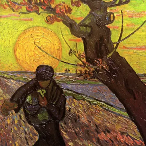 Meditación. La parábola del sembrador