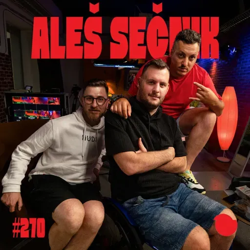Podcast Fejmiči - #270 - Aleš Sečnik: "Prepoznajo me kot Aleksa iz Renata."