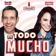 OVNIs, Psiónicos y Desclasificación Extraterrestre ft. Fepo | De Todo Un Mucho Martha Higareda