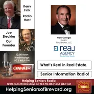 What's Real in Real Estate | Helping Seniors Radio