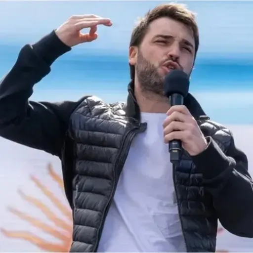 #LxsdeAtrás | Nacho Torres tensiona con Milei (25/02/2024)