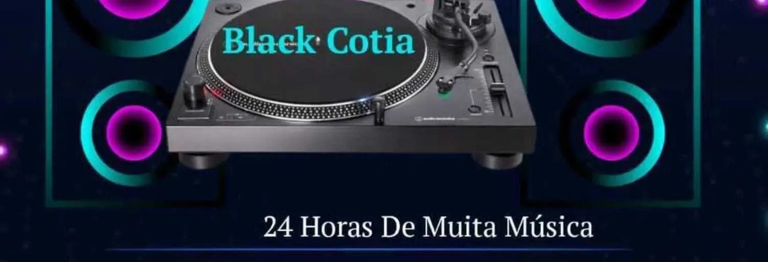 BLACK COTIA