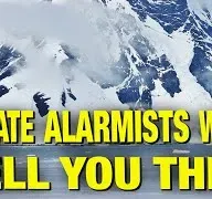 Ice Levels Dramatically INCREASE In Antarctica!