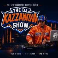 Episode 170: 01:36:23 THE DJ KAZZANOVA SHOW #169