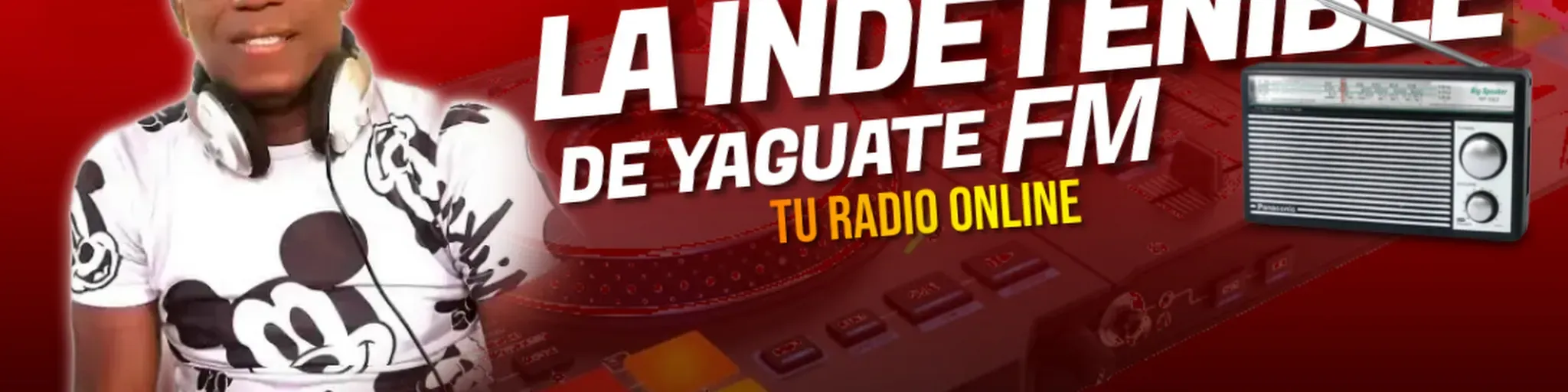 La Indetenible De Yaguate