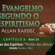 Perdão das ofensas - 08.12.2025 - Sueli Gomes