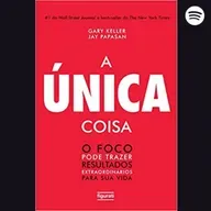 [AUDIOLIVRO COMPLETO] "A Única Coisa" - Gaby Keller