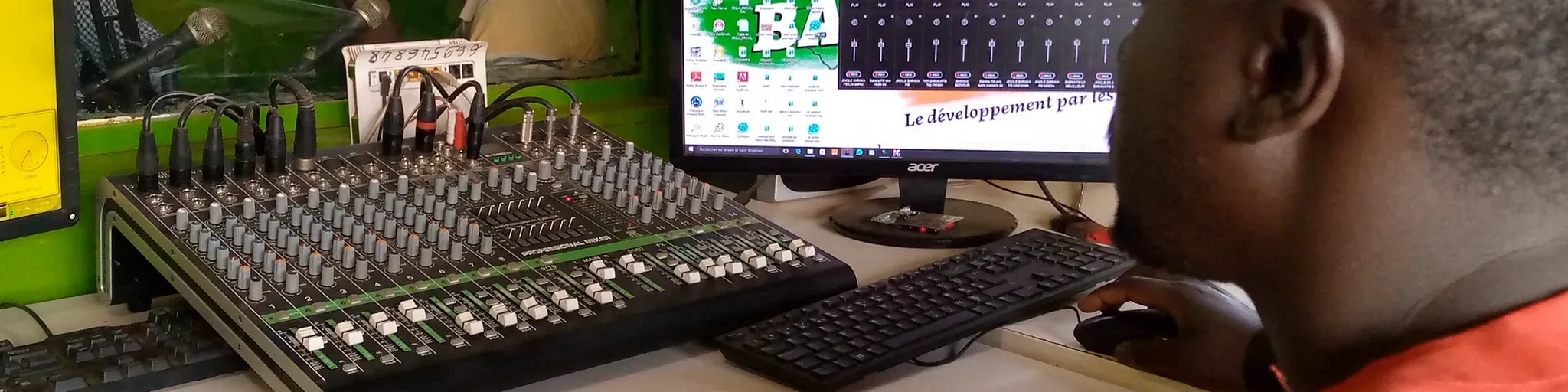 Baraka FM Guinee