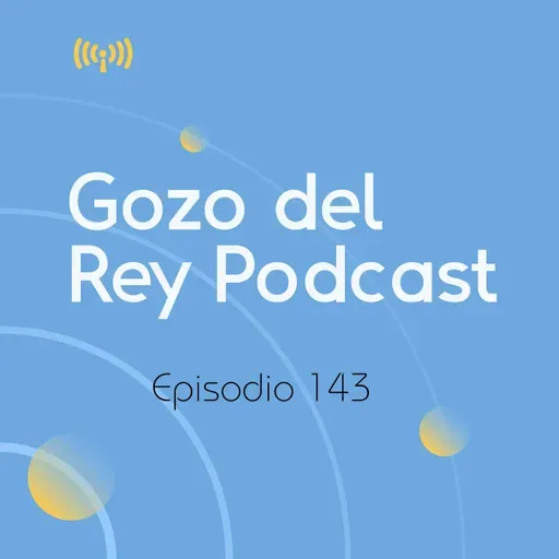 Gozo del Rey Podcast 143 Will America always support Israel?