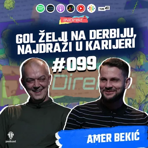 Amer Bekić: Igranje u Sarajevo je odredilo moj životni put - (IN)Direkt